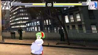 Mom Battle (mugen Vore)