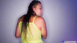 Biggest Butt Hispanic Loves To Got Her Cunt Nailed From