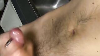UNLEASH THE BEAST Tatted Biker Christop UNLOADS ENDLESS BONERS