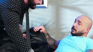 TEDDY BCYCE TAKES control of JULIAN TORRES THE ULTIMATE PROMOTION