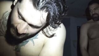 Wolfsons Wild Cardraw Amateur Assfucking Orgy Scene