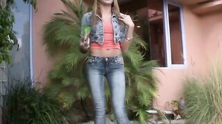 Juelz Ventura UNLEASHES Her Inner Goddess Insatiable XXXFantasy Fulfills Her Deepest Desires!