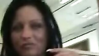 UNLEASHED PASSION Teenage Milf Gets RODE HARD and PUT AWAY WET!