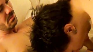 The Hole Truth Brogan Reeds Brutal ButtBashing Brawl with Tiny Temptation Cole