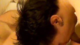 The Hole Truth Brogan Reeds Brutal ButtBashing Brawl with Tiny Temptation Cole