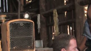 MOUNTAIN DEPTHS Antonio Biaggi RAVAGES Rick Powers in EPIC Fisting Session!