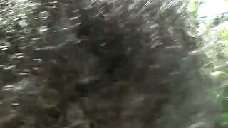 BOMBSHELL Brunette Asa Of Spades Gets DESTROYED by a HUMONGOUS Cock!