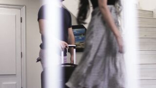 STEPPING INTO SIN Porking My Pervy Stepcousin in Revenge Fck!