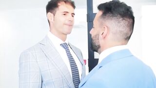 Dani Robles Insatiable Obsession Cant Get Enough of Massimo Arads Ripped Chiseled Physique!