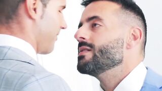Dani Robles Insatiable Obsession Cant Get Enough of Massimo Arads Ripped Chiseled Physique!