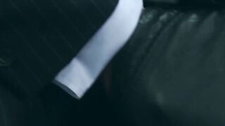 SUITED UP AND READY TO DEVOUR Landon Conrad Unleashes His Monster on Dato Foland!