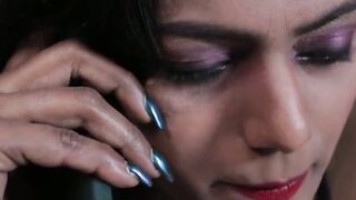 UNCENSORED Mumbais Officegirl Seduces Colleague in Epidemic Lockdown Lust Frenzy