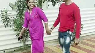 BENGALI HOUSEWIFE BETRAYS HER HUSBAND WITH A SKINNY YOUNGER MALE! YOU WONT BELIEVE WHAT HAPPENS NEXT