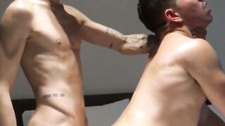 BREAKING UNSPOKEN DIRTY SECRETS OF Emanuel and Princeso REVEALED! TWO LATINO GODS GET DOWN AND DIRTY FOR BIG BUCKS!