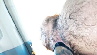 Triple Threat fFest Drew Sebastian gets BENT by Julian Torres in EPIC Fist Fest