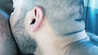 Triple Threat fFest Drew Sebastian gets BENT by Julian Torres in EPIC Fist Fest