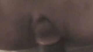 Amateur Beauty Tiffany Gets Juicy Tits LAID NOT PLAYED by a Massive Cock!
