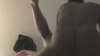Amateur Beauty Tiffany Gets Juicy Tits LAID NOT PLAYED by a Massive Cock!