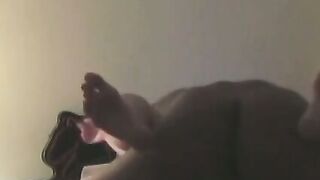 Amateur Beauty Tiffany Gets Juicy Tits LAID NOT PLAYED by a Massive Cock!