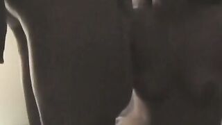 Amateur Beauty Tiffany Gets Juicy Tits LAID NOT PLAYED by a Massive Cock!