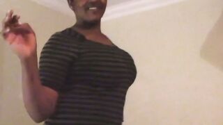UNBELIEVABLE! African BBWs CASTING NIGHTMARE  REAL AMATEURS TURN THE TABLES!
