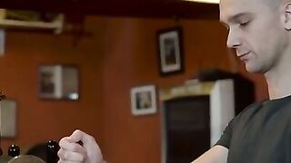 Unleashing the Beast Seductive Siren Gets Dominated by a Hung Colleague and Loses Her Mind