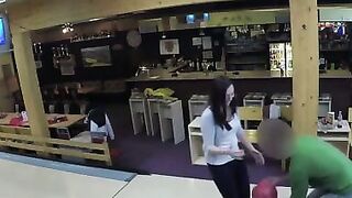 UNBELIEVABLE! Sleek Maid takes Drain Pipe to the Max!