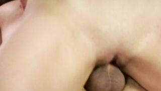 UNBELIEVABLE! Insatiable 18YearOld Goddess DEMOLISHES Her Lover with Unbridled Lust