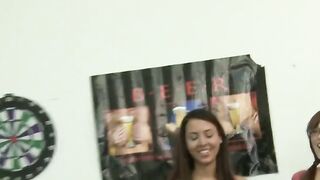 UNBELIEVABLE COLLEGE FRENzy! 10 Fucked Up Coeds Will Blow Your Mind!