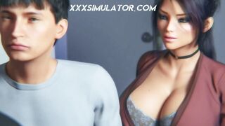 CHEATING WIFE EXPOSED! 3 MEN, 1 NIGHT, ENDLESS CREAMPIES!!