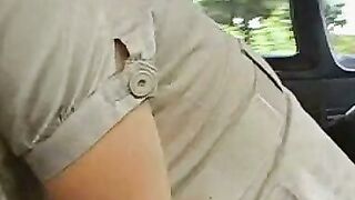UNBELIEVABLE! Brunette Bombshell Amber Ann BLOWS MIND WITH EPIC SEXxual EXPLOSION!