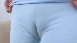 UNBELIEVABLE! Amber Rayne Takes Cock Deep Down Her Teen Throat