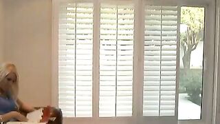 UNBELIEVABLE! Teenage Bombshell Vanessa EXPLODES on a MASSIVE DICK!