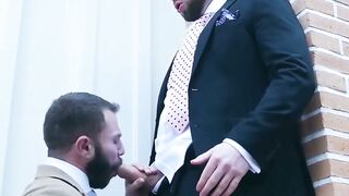 Suit Up, Get Down Diego Reyes and Manuel Scalcos Wet n Wild XXX Party