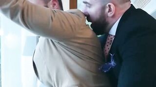 Suit Up, Get Down Diego Reyes and Manuel Scalcos Wet n Wild XXX Party