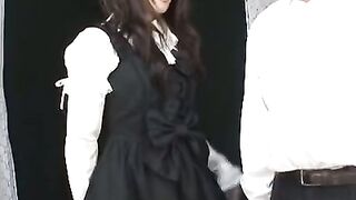 Japanese Temptress Chika Arimura Craves Brutal Darkness  A Descent into Carnal Obsession