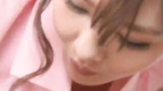UNLEASHED PASSION Nono Mizusawa Surrenders to Unbridled Desire