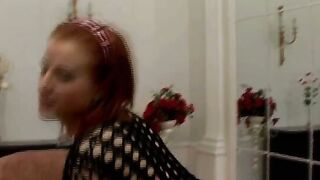 UNLEASH THE BEAST Drews Insatiable Co ed Teaser Gets Rode Hard and Put Away Wet!