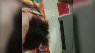 Indian Call Girl Gives Breathtaking Blowjob and Slutty Fuckfest