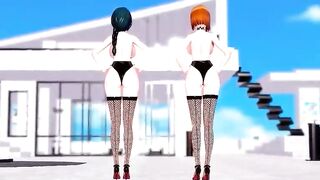 Компиляция 7pupu Cobby Roger 7 серия