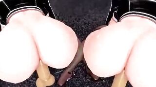 Компиляция 7pupu Cobby Roger 7 серия