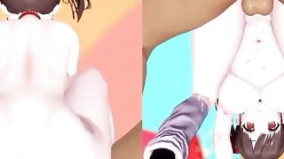 Компиляция 7pupu Cobby Roger 9 серия