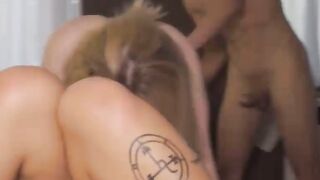 TATTOOED TEMPTRESS horror of revenge