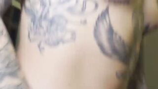 TATTOOED TEMPTRESS horror of revenge