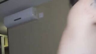 UNBELIEVABLE 3SOME MESS 2 HOT TEASES  1 LUCKY GUY!assistant