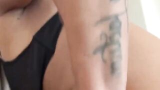 BEAST MODE INSANE! Brazilian Bombshell Unleashes Insatiable AssHungry Beast Inside You