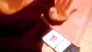 Escort Modelito IG y Tiktoker se deja grabar haciendo sus trabajos