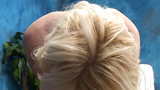 TACO TUESDAY TURNED TROUBLE Blonde Bombshell Zoey Paige Gets DRILLED by a Fiery Taco Lover!
