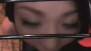 UNBELIEVABLE!  Tiny Japanese Cutie UNLEASHES HER INNER SLUT on a Horny Dude!