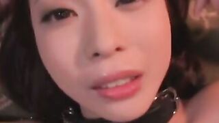 UNBELIEVABLE!  Tiny Japanese Cutie UNLEASHES HER INNER SLUT on a Horny Dude!